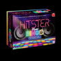 Diset Hitster Bingo - Jeu musical avec cartes, tabliers effaçables et application - Édition espagnole