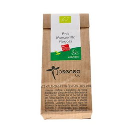 JOSENEA Anis Camomille Réglisse 10 sachets