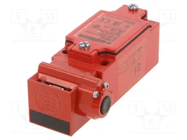 TELEMECANIQUE SENSORS Interrupteur de sécurité XCSB502 à clé rouge