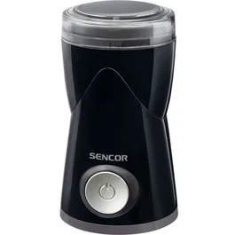 Sencor SCG 1050BK Moulin à café électrique, 50 g, Noir
