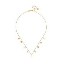 Collier Femme One Jewels OJNN77G Doré