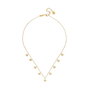 Collier Femme One Jewels OJNN77G Doré