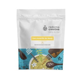 REDOMA CREATIVA Cire jaune d'abeille 500g