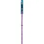 KURGO QUANTUM - Laisse polyvalente mains libres 6 en 1 - Ajustable 120 a 180 cm - Pour chien de petite taille - Violet