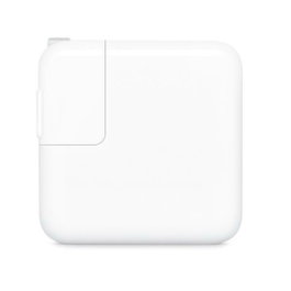 Apple Chargeur mural 35 W Blanc avec 2 ports USB-C MW2K3AA/A