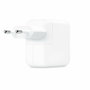 Apple Chargeur mural 35 W Blanc avec 2 ports USB-C MW2K3AA/A