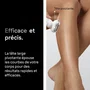 Braun Silk·épil 9 Épilateur Électrique Sans Fil SES9-030 - Tête Pivotante Large - 40 Micro-pincettes - 2 Modes - Étanche - Blanc
