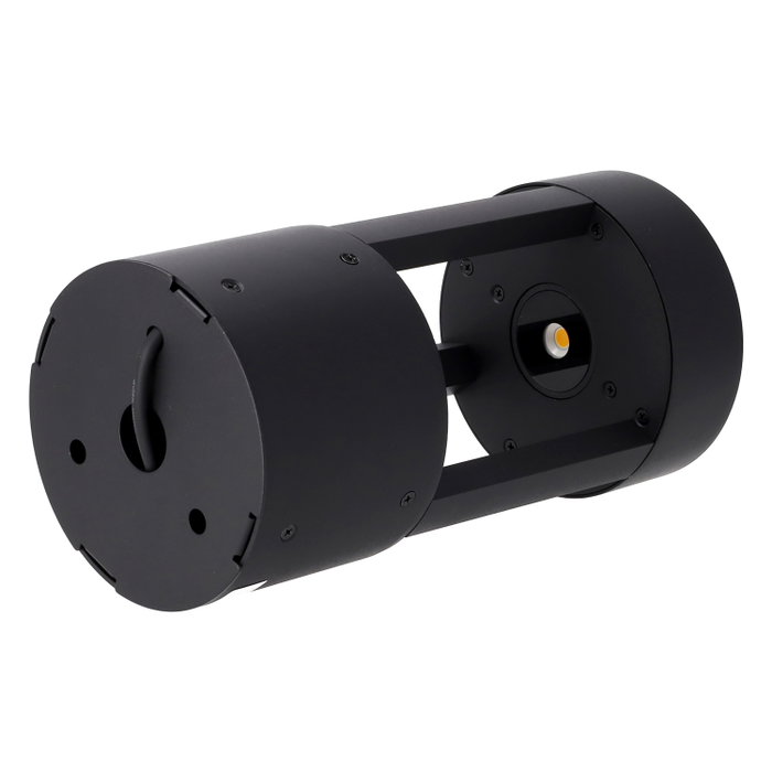 Balise LED extérieure San Luis 30 cm 10 W 220 V CA 3000 K Brun rouille Balise LED extérieure San Luis 30 cm 10 W 220 V CA 3000 K Brun rouille