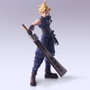 Square-Enix Final Fantasy VII Bring Arts Cloud Strife Hardedge Ver. 15 cm