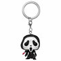 FUNKO Llavero Pocket POP Ghost Face