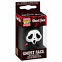 FUNKO Llavero Pocket POP Ghost Face