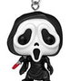 FUNKO Llavero Pocket POP Ghost Face