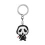 FUNKO Llavero Pocket POP Ghost Face