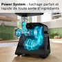 Bosch MFWS660B Série 6 - Hachoir à viande Noir