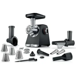 Bosch MFWS660B Série 6 - Hachoir à viande Noir