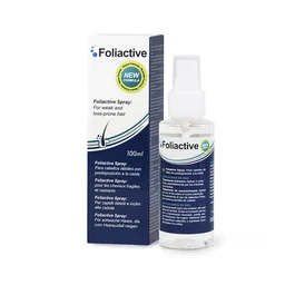 500 Cosmetics Foliactive Traitement en spray anti-chute 100 ml