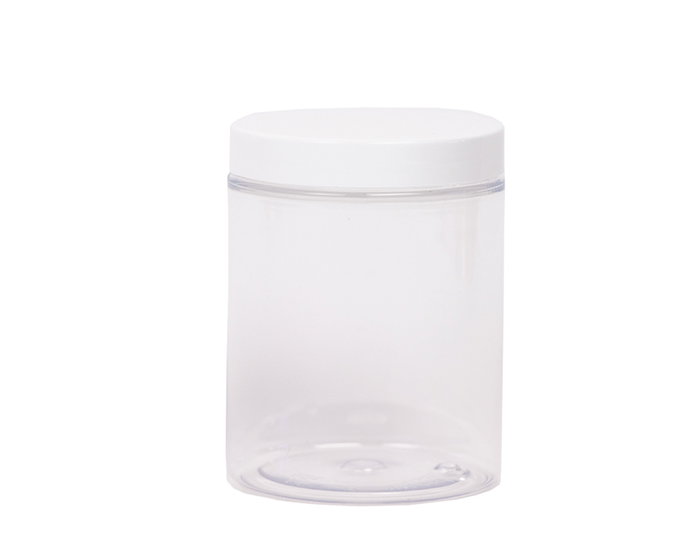 Innspiro Bocal en plastique PET avec couvercle à vis 300ml Innspiro Bocal en plastique PET avec couvercle à vis 300ml