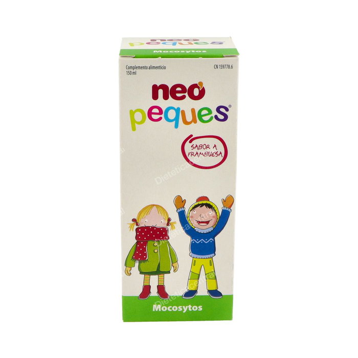 NEO PEQUES mocosytos 150ml NEO PEQUES mocosytos 150ml