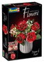 Revell Dream of Roses Fleurs en bois 22 cm