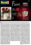 Revell Dream of Roses Fleurs en bois 22 cm