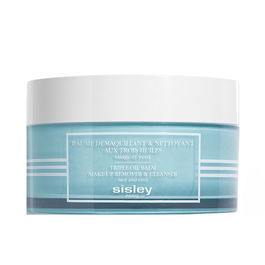 Sisley Baume Démaquillant & Nettoyant aux Trois Huiles 125 ml