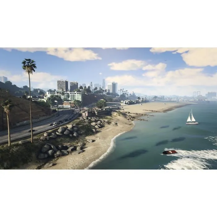 Rockstar Games GTA V pour Xbox Series X