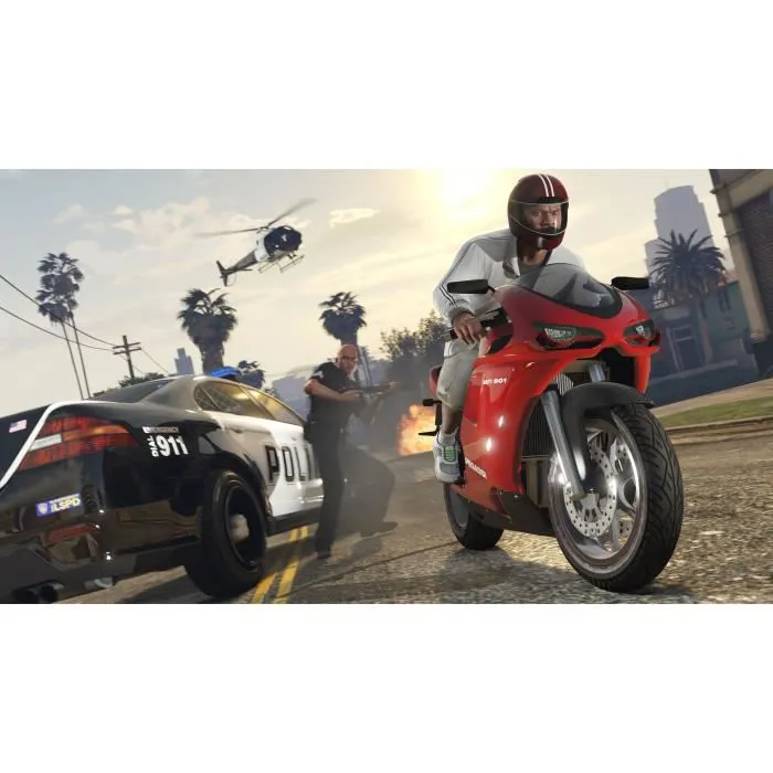 Rockstar Games GTA V pour Xbox Series X