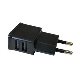 Homelux Chargeur Secteur 2 Ports 5V=2.0A