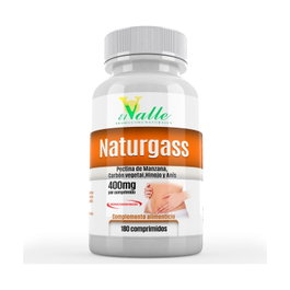 El Valle Naturgass 180 comprimés