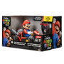 JAKKS PACIFIC - Véhicule télécommandé Super Mario Bros - Inspiré du film