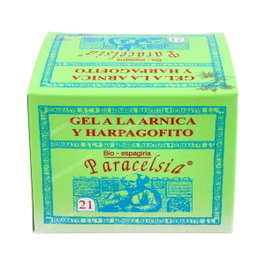 PARACELSIA 21 Gel à l'arnica 200ml