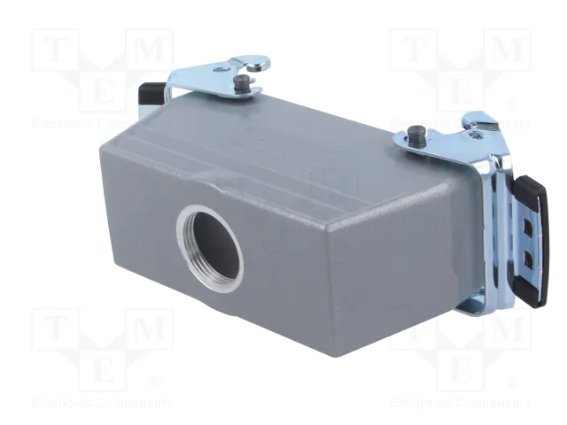 LAPP Boîtier pour connecteurs HDC taille H-B 24 sur fil droit LAPP Boîtier pour connecteurs HDC taille H-B 24 sur fil droit