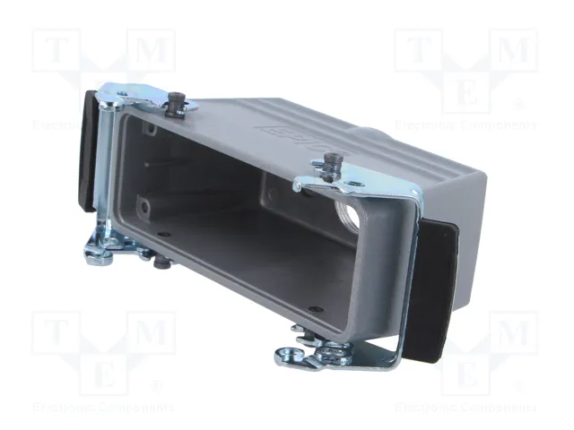 LAPP Boîtier pour connecteurs HDC taille H-B 24 sur fil droit LAPP Boîtier pour connecteurs HDC taille H-B 24 sur fil droit