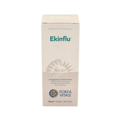 FORZA VITALE EKINFLU extrait 50ml FORZA VITALE EKINFLU extrait 50ml