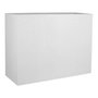 Eda Jardinière Muret Loft L Graphit Blanc Cérusé 46 L