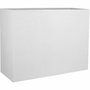 Eda Jardinière Muret Loft L Graphit Blanc Cérusé 46 L