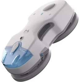 Hutt C7 Robot Nettoyeur de Vitres avec Fonction de Pulvérisation et Contrôle Intelligent de la Fréquence, 3800 Pa, 80 ml, Autonomie 30 min