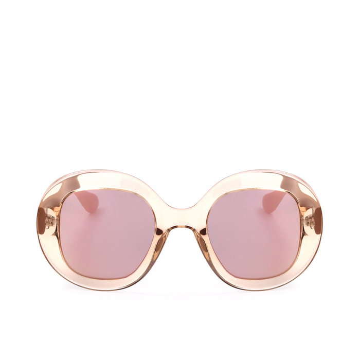 Havaianas Lunettes de soleil LENCOIS 9R6 pour femme, monture carrée polyamide, verres UV400, branches 145 mm Havaianas Lunettes de soleil LENCOIS 9R6 pour femme, monture carrée polyamide, verres UV400, branches 145 mm