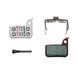 Swissstop Disc 32 E Jeu de plaquettes de frein organiques