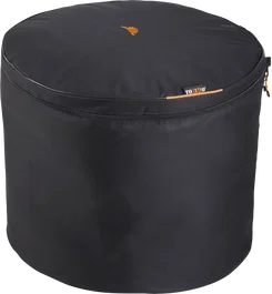 TOBAGO Housse de grosse caisse 22x18 pouces