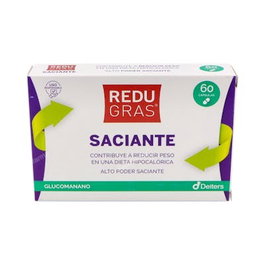 DEITERS REDUGRAS saciante 60cap.
