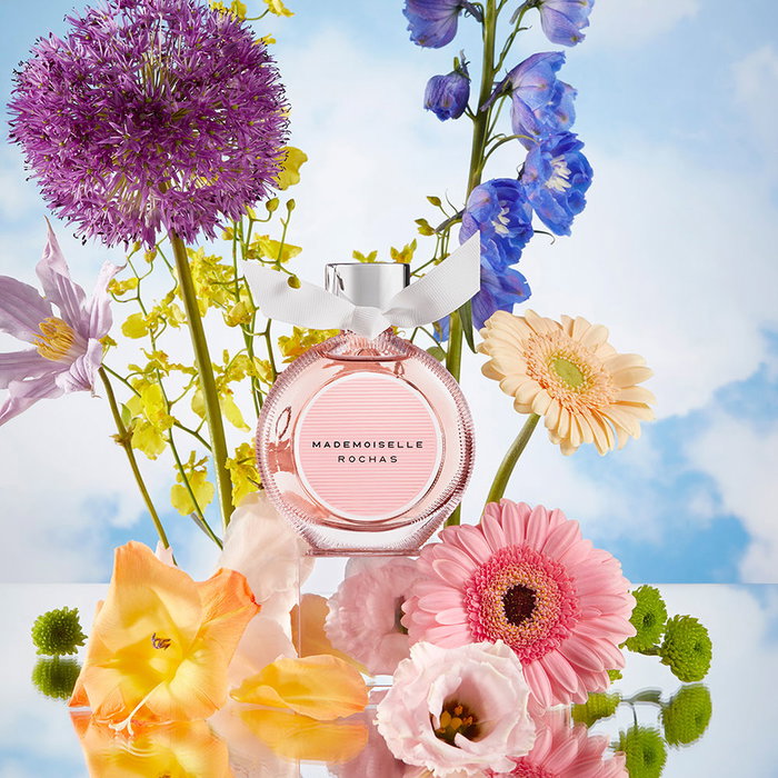 Rochas Mademoiselle Rochas Eau de Parfum Vaporisateur 50 ml