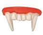 My Other Me Dientes De Vampiro Multicolor One Size
