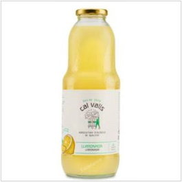 CAL VALLS Limonade Bio 1L ECO