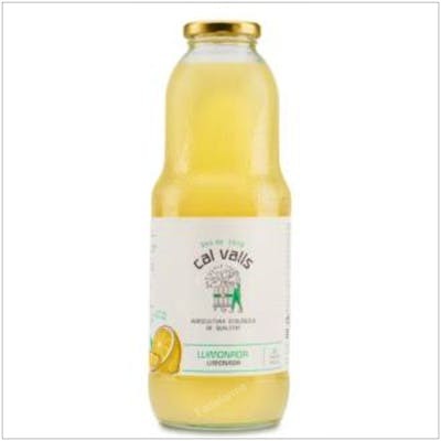 Cal Valls Limonade Bio 1L