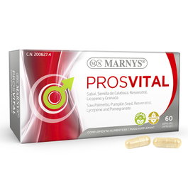 MARNYS Prosvital 60 capsules végétales
