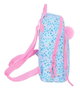 Safta Mini Mochila Paraíso pour enfants, sac à dos 25x30x13 cm