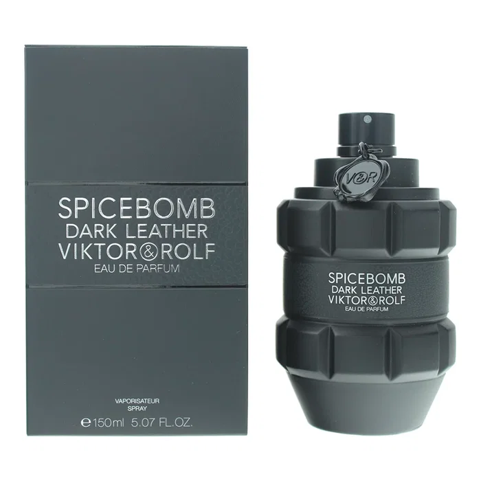 Viktor & Rolf Spicebomb Dark Leather Eau de Parfum 150 ml