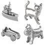HASBRO GAMES Monopoly Voyage F8256