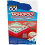 Hasbro Games Monopoly Voyage Édition Compacte Portable Jeu de Société F8256 - Version Espagnole - À Partir de 8 Ans